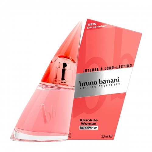 Women's Perfume Bruno Banani EDP Absolute Woman 30 ml image 1