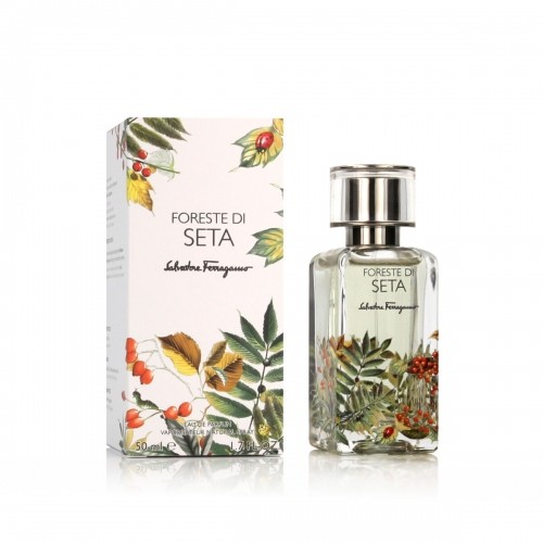 Unisex Perfume Salvatore Ferragamo EDP Foreste di Seta 50 ml image 1