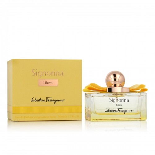 Parfem za žene Salvatore Ferragamo EDP Signorina Libera 50 ml image 1