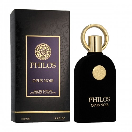 Parfem za oba spola Maison Alhambra EDP Philos Opus Noir 100 ml image 1
