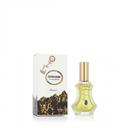 Unisex Perfume Rasasi Dirham EDP 35 ml image 1
