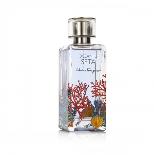 Парфюмерия унисекс Salvatore Ferragamo EDP Oceani di Seta 100 ml image 1