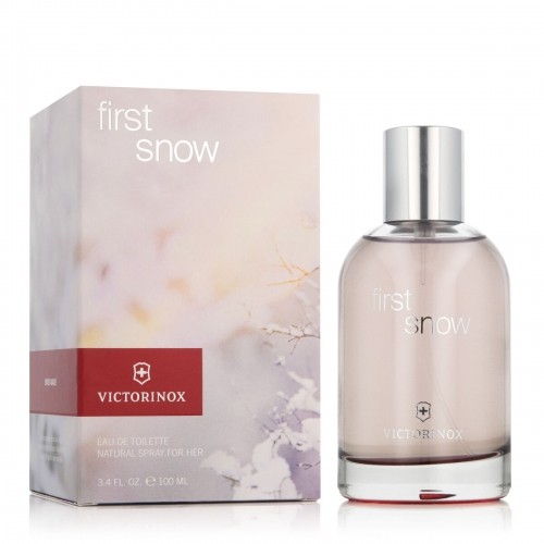 Parfem za žene Victorinox EDP First Snow 100 ml image 1