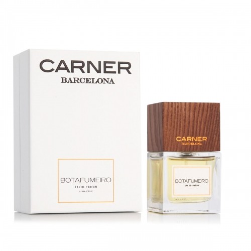 Unisex Perfume Carner Barcelona EDP Botafumeiro 50 ml image 1