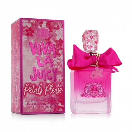 Женская парфюмерия Juicy Couture EDP Viva La Juicy Petals Please 100 ml image 1