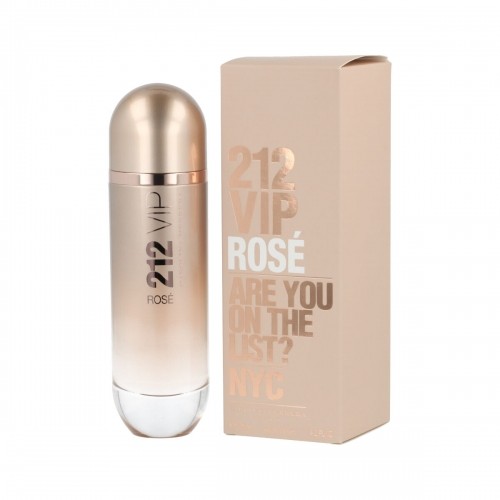 Parfem za žene Carolina Herrera EDP 212 Vip Rosé 125 ml image 1