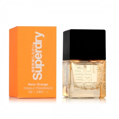 Women's Perfume Superdry EDC Neon Orange 25 ml image 1