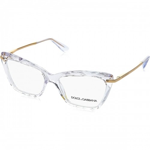 Sieviešu Briļļu ietvars Dolce & Gabbana FACED STONES DG 5025 image 1