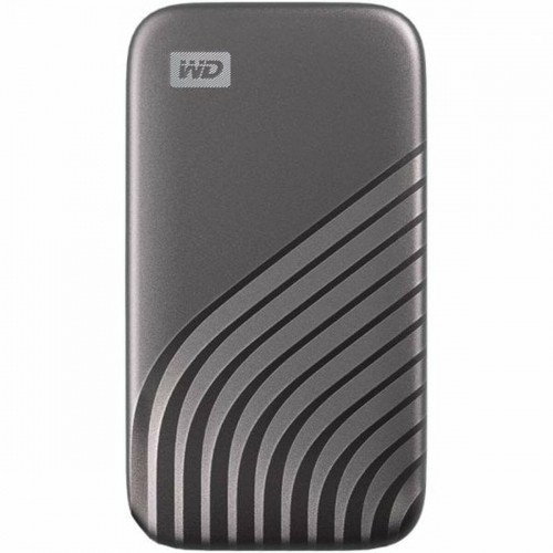 Жесткий диск Western Digital My Passport 1 TB SSD image 1