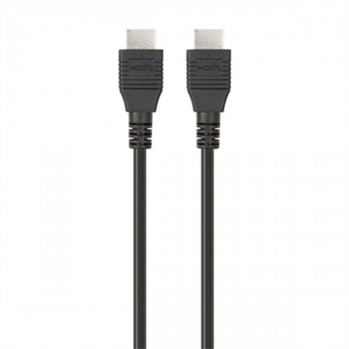 HDMI Kabelis Belkin F3Y020BT5M Melns 5 m image 1