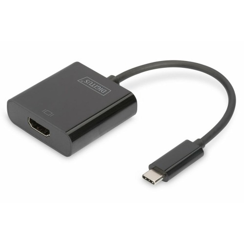 USB-адаптер HDMI Digitus DA-70852 Чёрный 4K 30Hz image 1