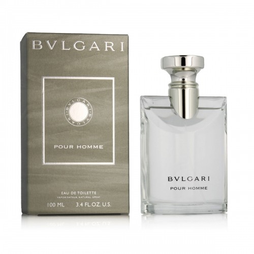 Men's Perfume Bvlgari EDT Pour Homme 100 ml image 1