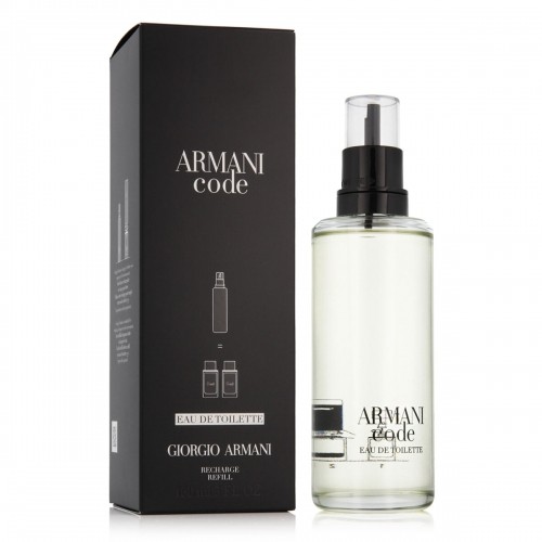 Men's Perfume Giorgio Armani EDT Code Homme 150 ml image 1