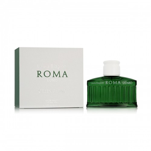 Parfem za muškarce Laura Biagiotti EDT Roma Uomo Green Swing 125 ml image 1