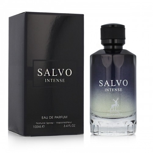 Men's Perfume Maison Alhambra EDP Salvo Intense 100 ml image 1