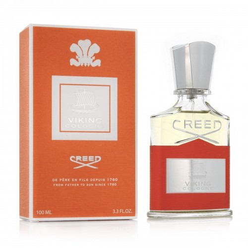 Мужская парфюмерия Creed EDP Viking Cologne 100 ml image 1