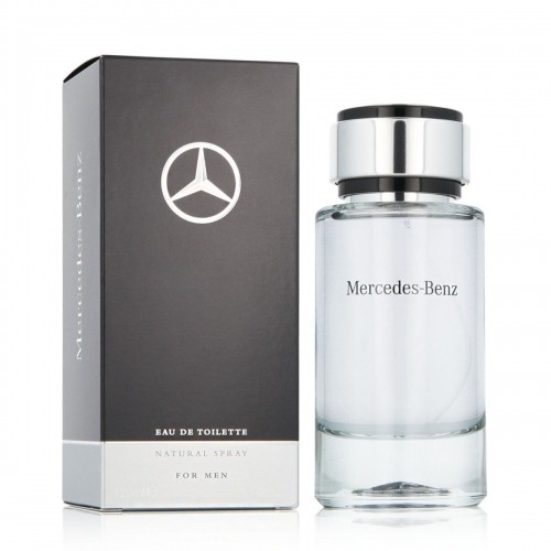 Мужская парфюмерия Mercedes Benz EDT Mercedes-Benz 120 ml image 1