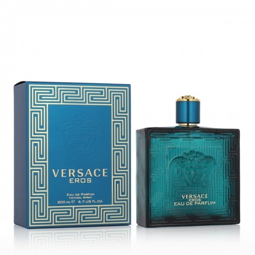 Мужская парфюмерия Versace EDP Eros 200 ml image 1