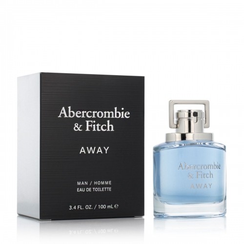 Parfem za muškarce Abercrombie & Fitch EDT Away Man 100 ml image 1