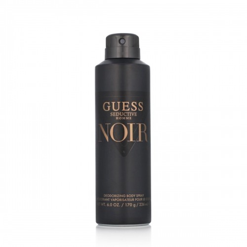 Spray Deodorant Guess Seductive Noir Homme 226 ml image 1