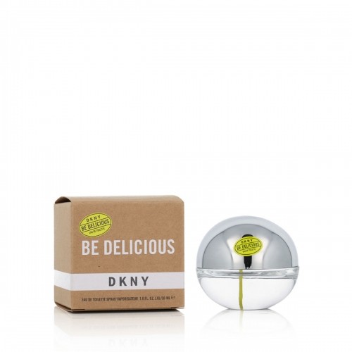 Women's Perfume DKNY EDT Be Delicious 30 ml image 1