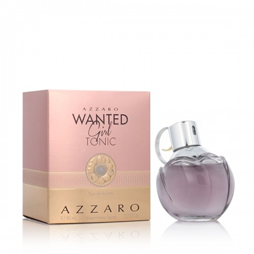 Женская парфюмерия Azzaro EDT Wanted Girl Tonic 80 ml image 1