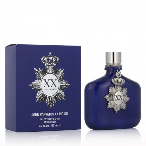 Мужская парфюмерия John Varvatos EDT Xx Indigo 125 ml image 1