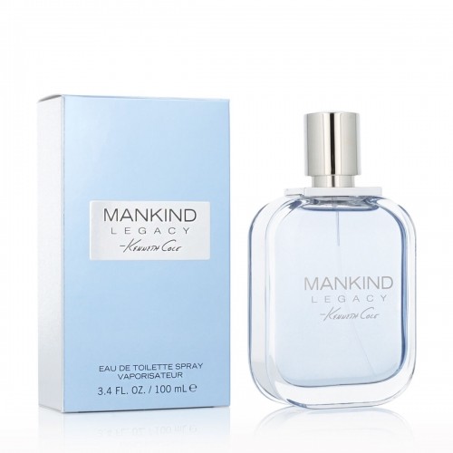 Мужская парфюмерия Kenneth Cole EDT Mankind Legacy 100 ml image 1
