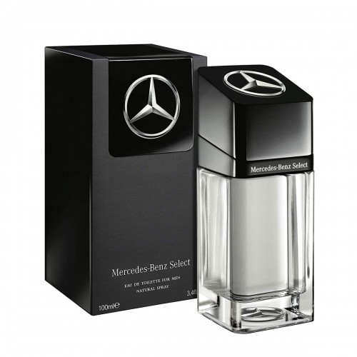 Мужская парфюмерия Mercedes Benz EDT Select 100 ml image 1