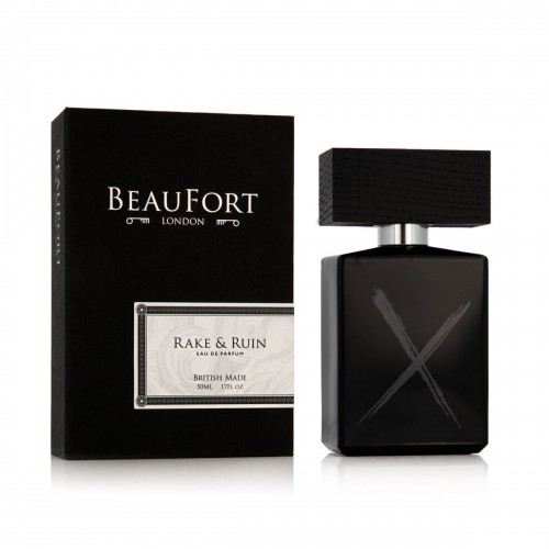 Parfem za oba spola BeauFort EDP Rake & Ruin 50 ml image 1