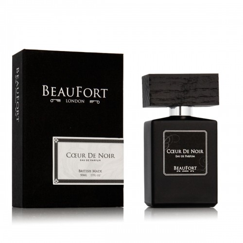 Parfem za oba spola BeauFort EDP Coeur De Noir 50 ml image 1