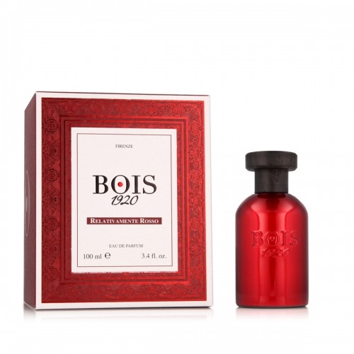 Unisex Perfume Bois 1920 EDP Relativamente Rosso 100 ml image 1