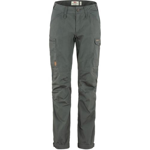 Fjallraven Kaipak Trousers Curved W / Pelēka / 38 image 1