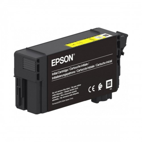 Картридж с оригинальными чернилами Epson XD2 Жёлтый image 1