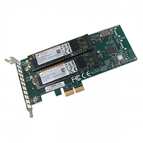 RAID controller card Fujitsu PY-DMCP24 image 1
