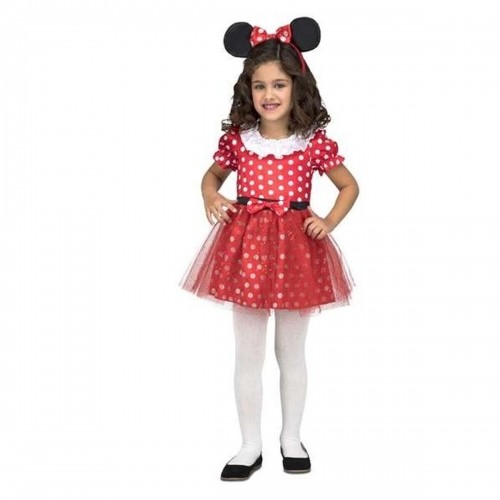 Costume for Children My Other Me Little Female Mouse image 1