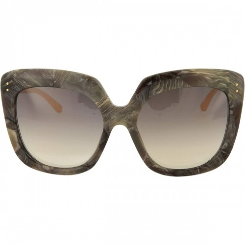 Sieviešu Saulesbrilles Linda Farrow 556 GREY MARBLE image 1