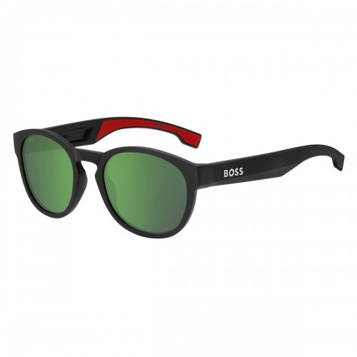 Vīriešu Saulesbrilles Hugo Boss BOSS-1452-S-BLX-Z9 image 1