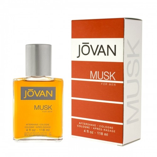 Aftershave Lotion Jovan Musk for Men 118 ml image 1