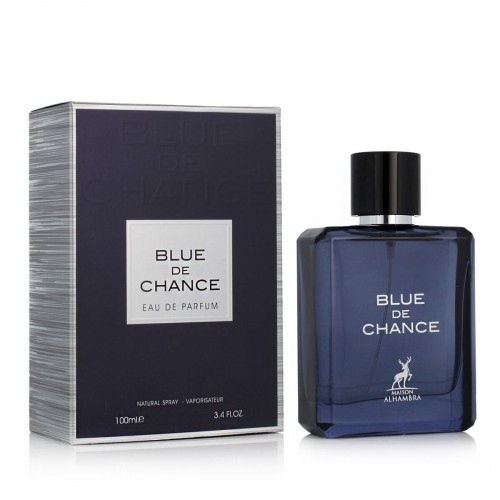 Parfem za muškarce Maison Alhambra EDP Blue de Chance 100 ml image 1
