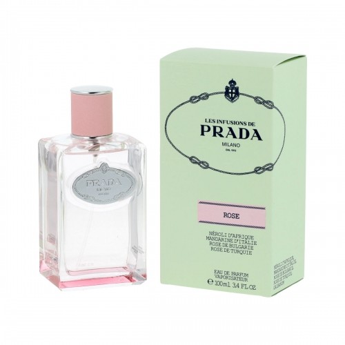 Women's Perfume Prada EDP Infusion De Rose 100 ml image 1