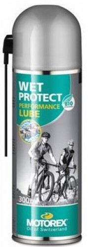 Масло для цепей Wet Protect Spry 300мл image 1