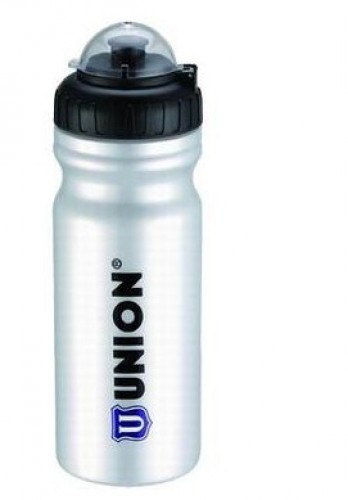 Бутылка DzION UNION серый image 1