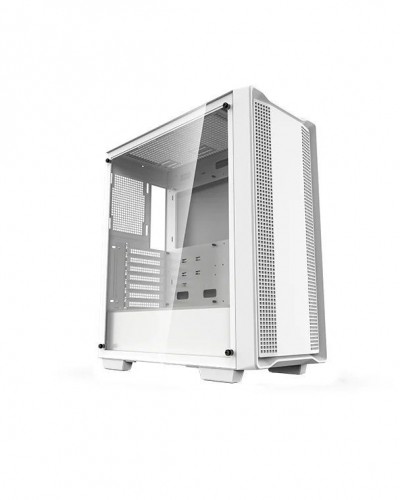Deepcool  
         
       MID TOWER CASE  CC560 WH Limited Side window, White, Mid-Tower, Power supply included No image 1