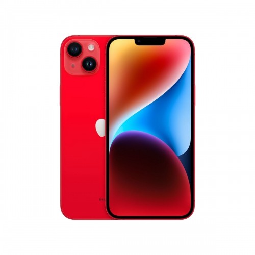 Смартфоны Apple iPhone 14 Plus Красный A15 6,7" 256 GB image 1
