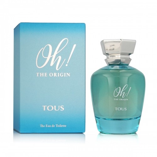 Parfem za žene Tous EDT Oh! The Origin 100 ml image 1