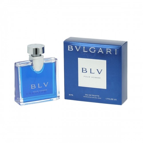 Men's Perfume Bvlgari BLV pour Homme EDT 50 ml image 1