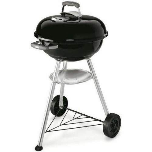 Barbecue Weber Compact Ø 47 cm Enamelled Steel image 1