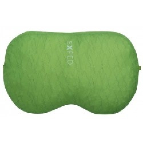Exped Spilvens DeepSleep Pillow L  Navy Mountain image 1