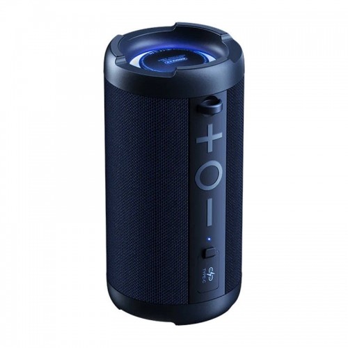 Wireless speaker Remax Courage waterproof (blue) image 1